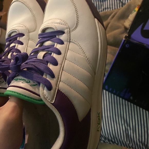 Reebok Shoes Rare And Vintage Af Reebok And Sean Carter Sz Poshmark